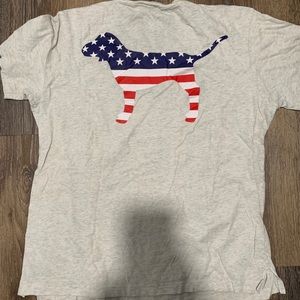 Pink Short sleeved Tee size L